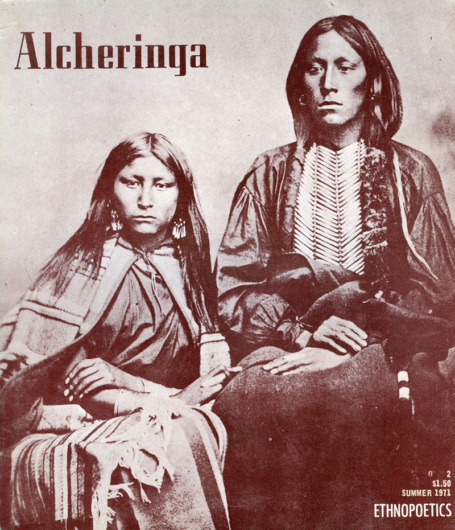 Alcheringa 2 (Summer 1971).