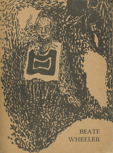 Beate Wheeler, Drawings by Beate Wheeler (1963).
