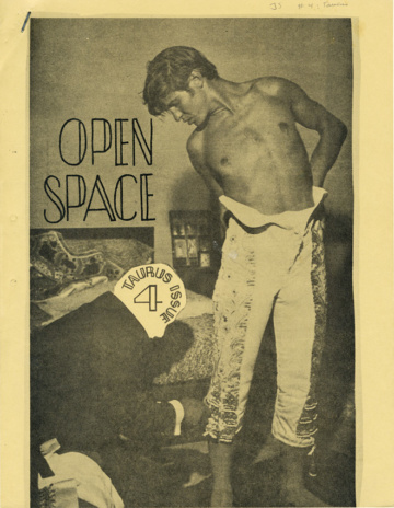 Open Space 4 (1964). The Taurus Issue.