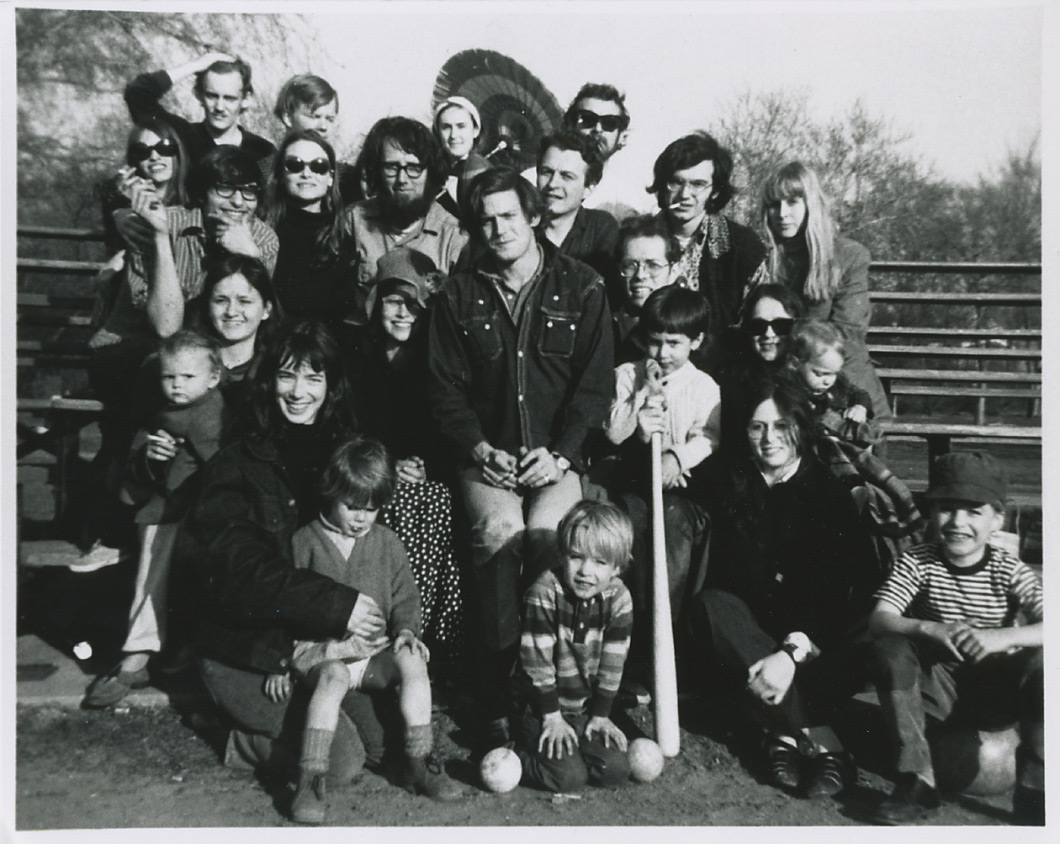 The New York School Second and Third Generations From a Secret Location