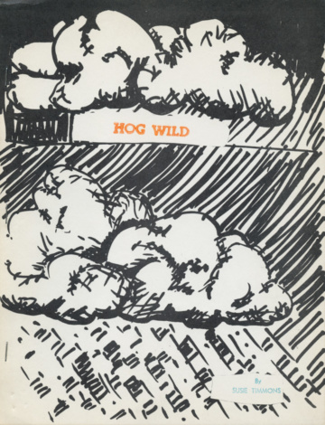 susie-timmons-hog-wild-frontward-books-1979