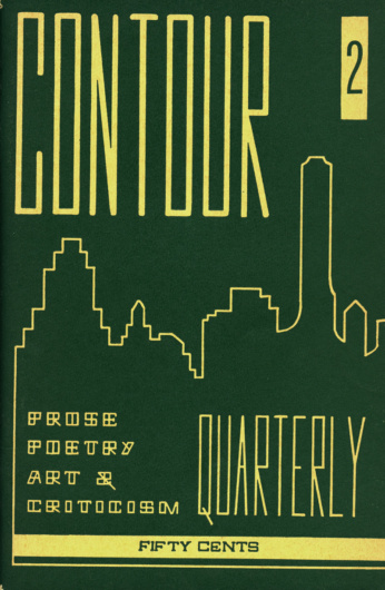 contour-quarterly-no-2-1947