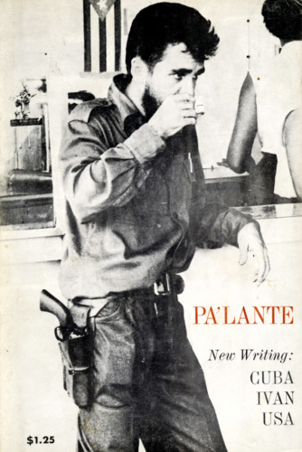 Pa’lante: Poetry, Polity, Prose of a New World [1] (May 1962).