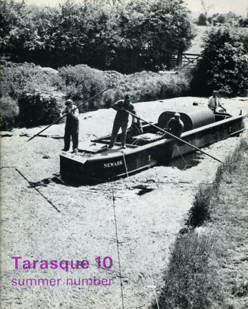 Tarasaque 10 (Summer 1969).