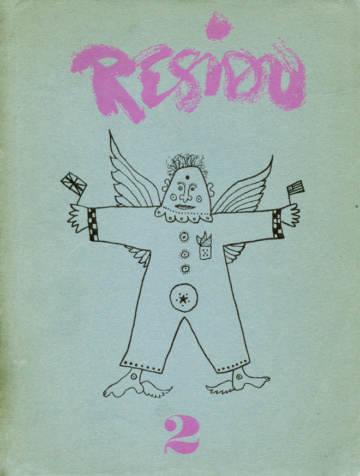 Residu 2 (Spring 1966).