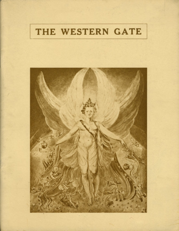 The Western Gate 1 (1970).